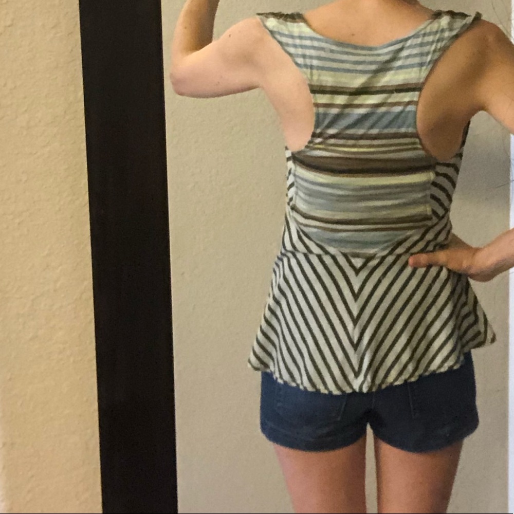 Free People Racerback Tank - Picture 6 of 6